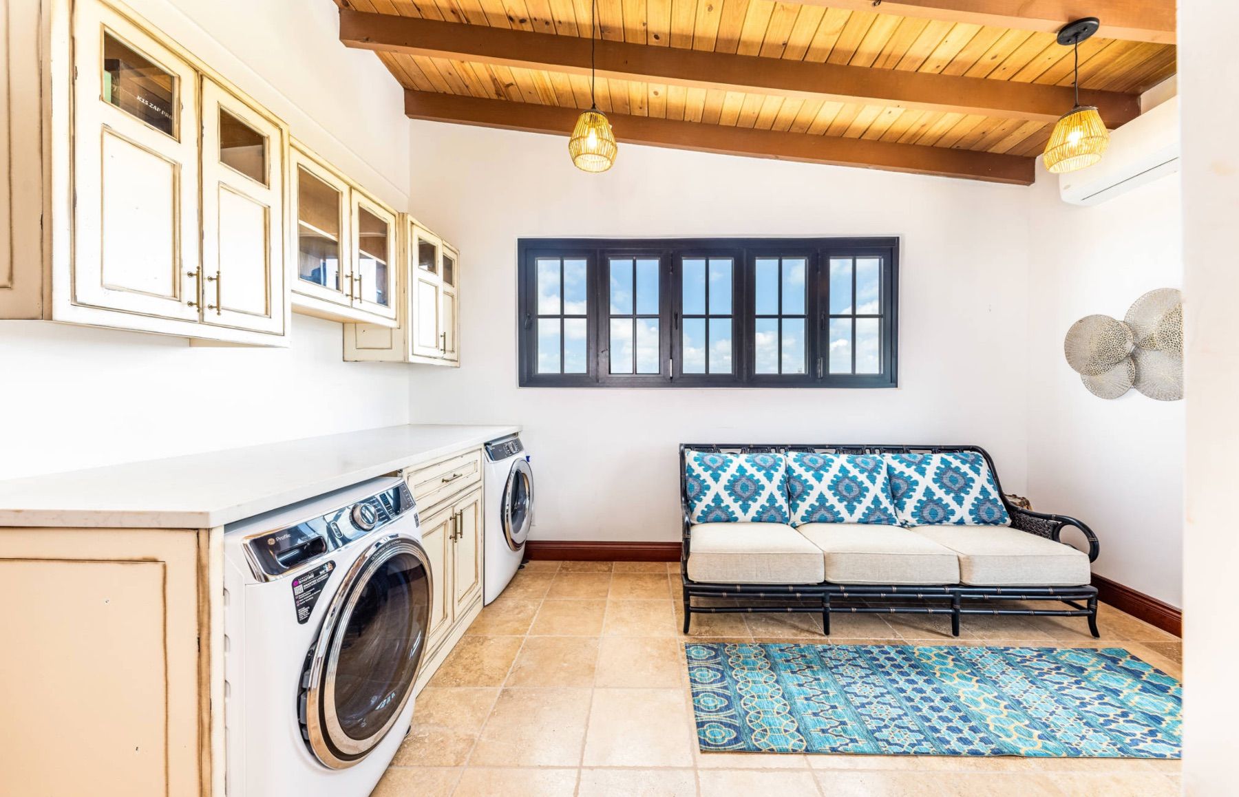 Main Level Laundry